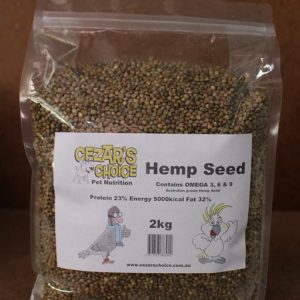 Hemp Seed