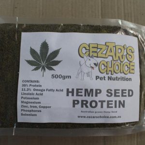 Hemp Seed