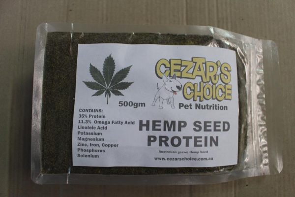 Hemp Seed