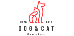 estd 2018 dog &cat premium