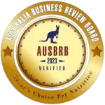 australia business review roard logo